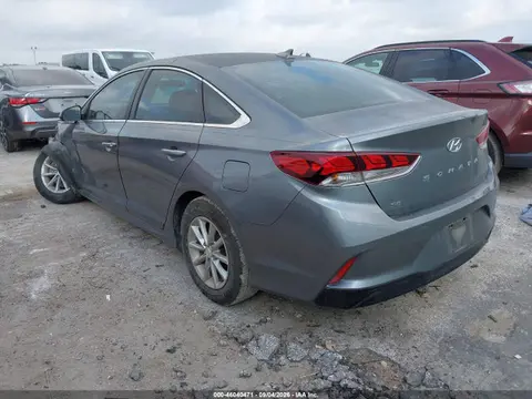 2019 Hyundai SONATA SE VIN 5NPE24AF2KH777036 фото 3