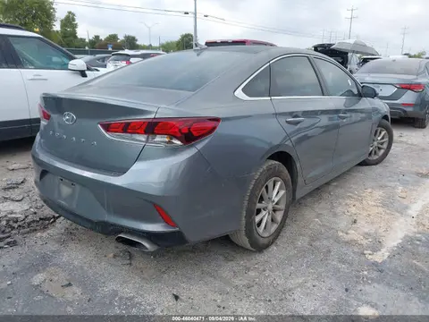 2019 Hyundai SONATA SE VIN 5NPE24AF2KH777036 фото 4