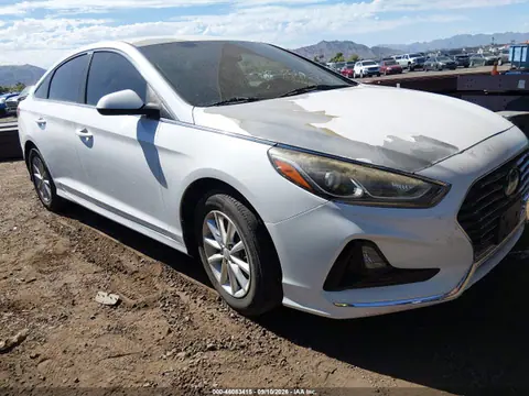 5NPE24AF2KH792782 — 2019 Hyundai Sonata SE, Естественный износ (Normal Wear & Tear), фото до ремонта