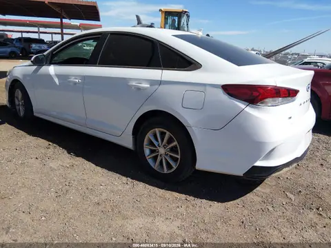 2019 Hyundai SONATA SE VIN 5NPE24AF2KH792782 фото 3