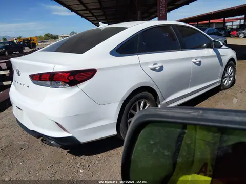 2019 Hyundai SONATA SE VIN 5NPE24AF2KH792782 фото 4