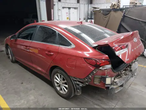 2019 Hyundai SONATA SE VIN 5NPE24AF8KH792589 фото 3
