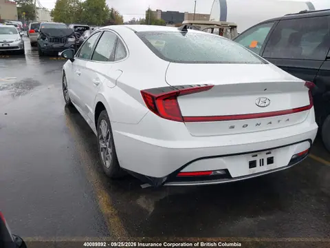 2021 Hyundai SONATA SE VIN 5NPEG4JA1MH128207 фото 3