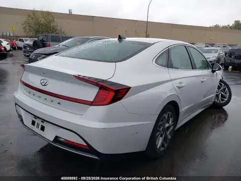 2021 Hyundai SONATA SE VIN 5NPEG4JA1MH128207 фото 4