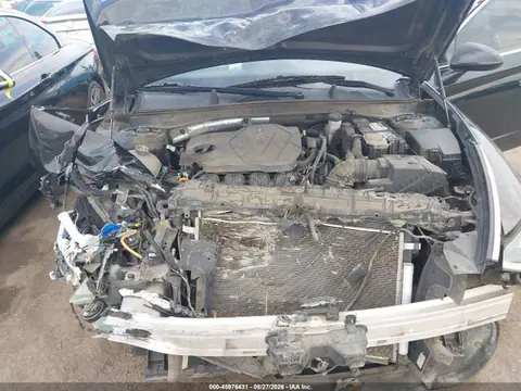 2021 Hyundai SONATA SE VIN 5NPEG4JA3MH064395 фото 10