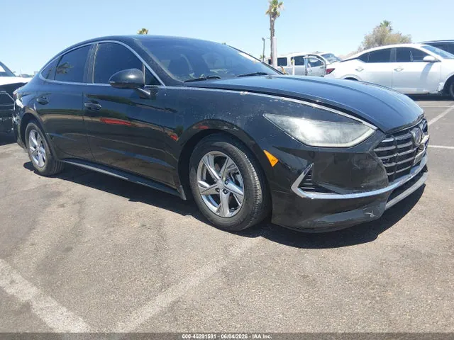 2022 Hyundai SONATA SE VIN 5NPEG4JA6NH146509 фото 1