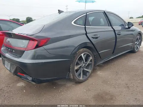 2022 Hyundai Sonata Sel Plus VIN KMHL44J27NA224727 фото 4