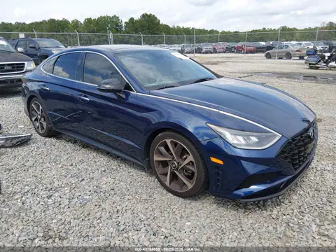 2022 Hyundai Sonata Sel Plus VIN 5NPEJ4J29NH148698 фото 1