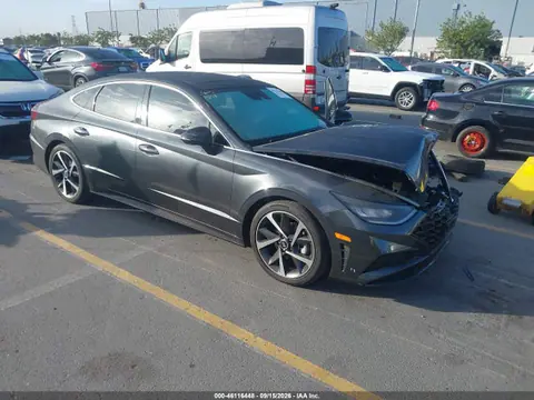 2023 Hyundai Sonata Sel Plus VIN KMHL44J28PA268013 фото 1