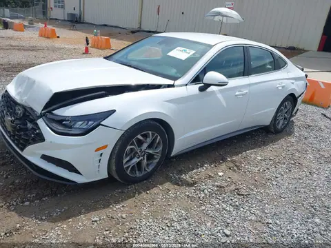 2020 Hyundai SONATA SEL VIN 5NPEL4JA3LH052600 фото 2