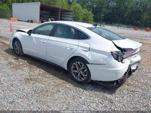 2020 Hyundai SONATA SEL VIN 5NPEL4JA3LH052600 фото 3