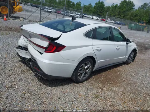 2020 Hyundai SONATA SEL VIN 5NPEL4JA3LH052600 фото 4