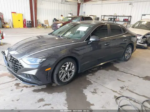 2020 Hyundai SONATA SEL VIN 5NPEF4JA9LH045268 фото 2