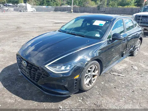 2020 Hyundai SONATA SEL VIN 5NPEL4JA9LH001974 фото 2
