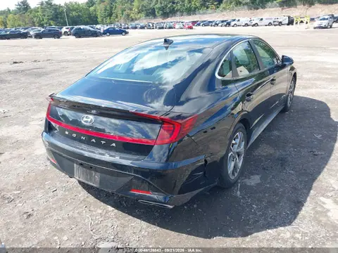 2020 Hyundai SONATA SEL VIN 5NPEL4JA9LH001974 фото 4