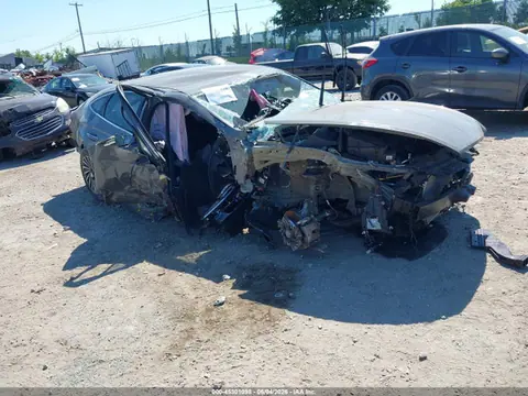KMHL34JJ7MA020440 — 2021 Hyundai Sonata SEL, Передняя часть (Front End), фото до ремонта