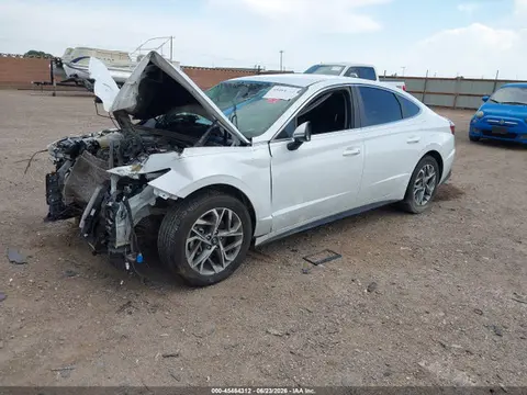 2021 Hyundai SONATA SEL VIN 5NPEL4JAXMH092237 фото 2