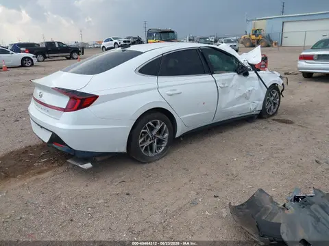 2021 Hyundai SONATA SEL VIN 5NPEL4JAXMH092237 фото 4
