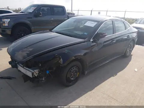 2021 Hyundai SONATA SEL VIN 5NPEL4JA5MH090086 фото 2