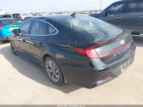 2021 Hyundai SONATA SEL VIN 5NPEL4JA5MH090086 фото 3