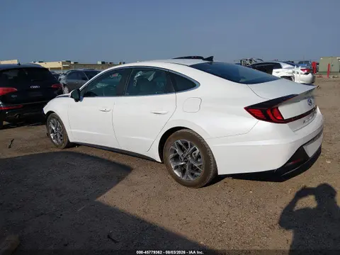2021 Hyundai SONATA SEL VIN 5NPEL4JAXMH120621 фото 3