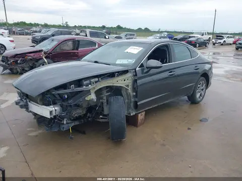 2023 Hyundai SONATA SEL VIN KMHL64JA6PA271929 фото 2