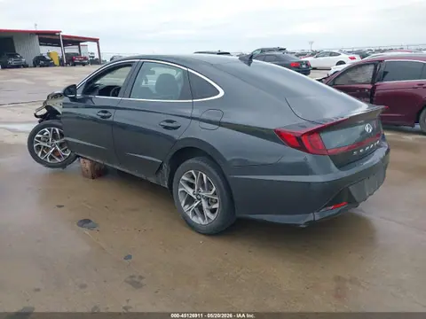2023 Hyundai SONATA SEL VIN KMHL64JA6PA271929 фото 3