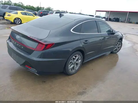 2023 Hyundai SONATA SEL VIN KMHL64JA6PA271929 фото 4