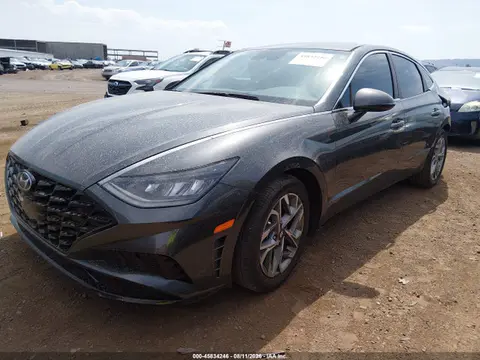 2023 Hyundai SONATA SEL VIN KMHL64JA6PA251793 фото 2