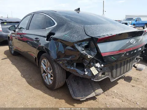 2023 Hyundai SONATA SEL VIN KMHL64JA6PA251793 фото 3