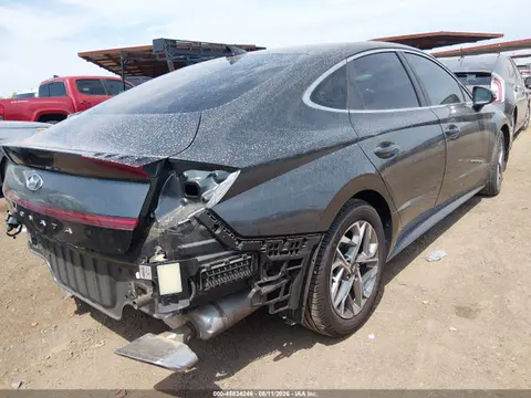 2023 Hyundai SONATA SEL VIN KMHL64JA6PA251793 фото 4