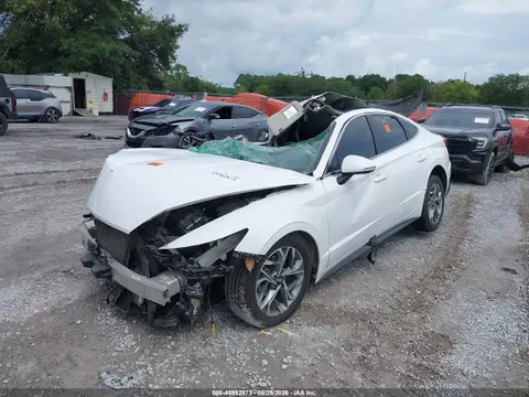2023 Hyundai SONATA SEL VIN KMHL64JA0PA263812 фото 2