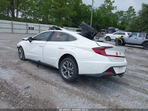2023 Hyundai SONATA SEL VIN KMHL64JA0PA263812 фото 3