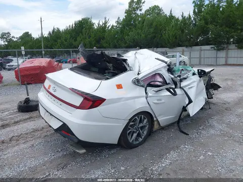 2023 Hyundai SONATA SEL VIN KMHL64JA0PA263812 фото 4
