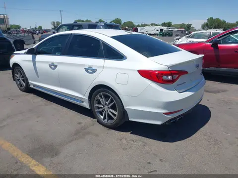 2015 Hyundai Sonata Sport 2.0t VIN 5NPE34ABXFH158748 фото 3