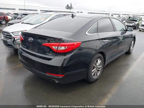 2015 Hyundai Sonata Sport/limited VIN 5NPE34AF5FH032400 фото 4
