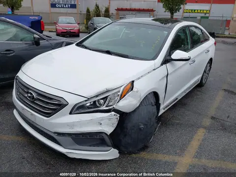 2015 Hyundai Sonata Sport/limited VIN 5NPE34AF2FH143762 фото 2