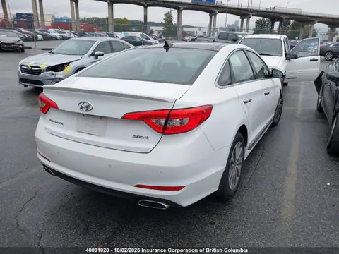 2015 Hyundai Sonata Sport/limited VIN 5NPE34AF2FH143762 фото 4