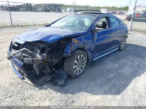 2016 Hyundai Sonata Sport/limited VIN 5NPE34AF1GH324773 фото 2