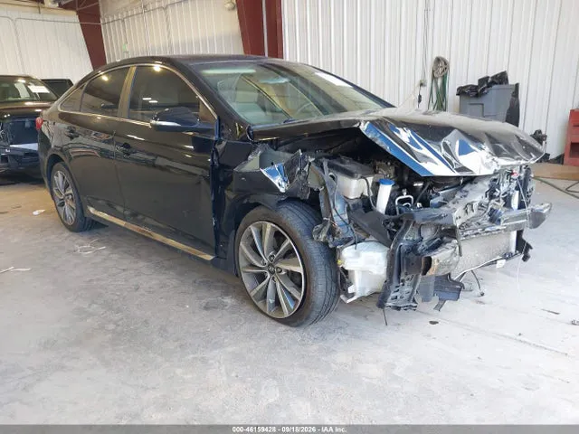 2015 Hyundai Sonata Sport VIN 5NPE34AF8FH259757 фото 1