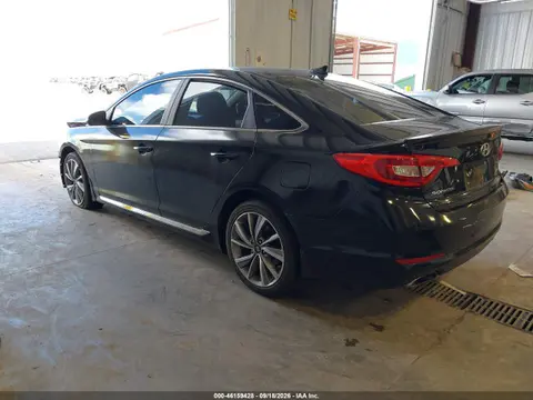 2015 Hyundai Sonata Sport VIN 5NPE34AF8FH259757 фото 3