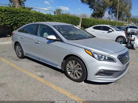 2015 Hyundai Sonata Sport VIN 5NPE34AF9FH190299 фото 1