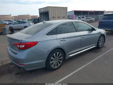2015 Hyundai Sonata Sport VIN 5NPE34AF2FH132325 фото 4