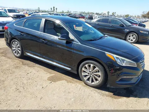 5NPE34AF6FH053210 — 2015 Hyundai Sonata Sport, Естественный износ (Normal Wear & Tear), фото до ремонта