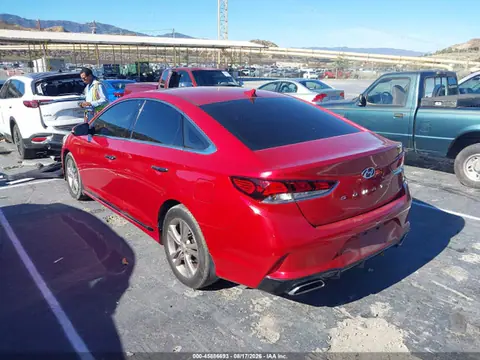 2019 Hyundai Sonata Sport VIN 5NPE34AF6KH821925 фото 3