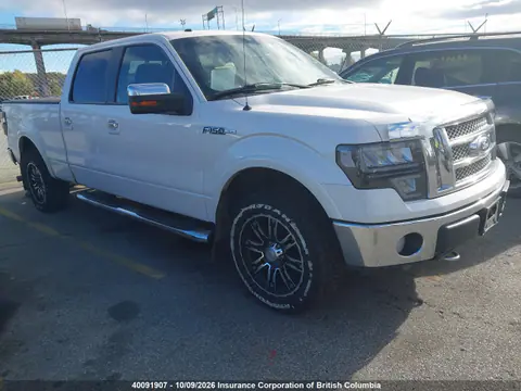 2010 Ford F150 VIN 1FTFW1EV4AFB80391 фото 2