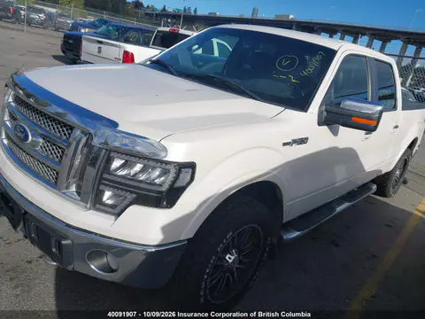 2010 Ford F150 VIN 1FTFW1EV4AFB80391 фото 3