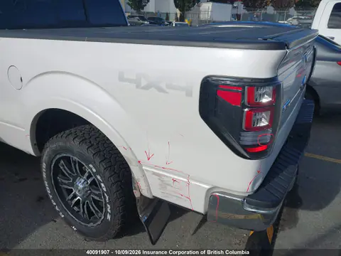 2010 Ford F150 VIN 1FTFW1EV4AFB80391 фото 4