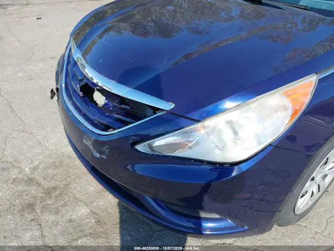 2011 Hyundai Sonata Gls VIN 5NPEB4AC5BH165208 фото 7