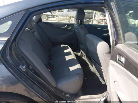 2013 Hyundai Sonata Se VIN 5NPEC4AC8DH730115 фото 9